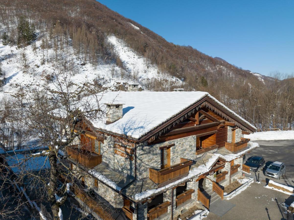 B&B San Sebastiano ヴェルナンテ エクステリア 写真