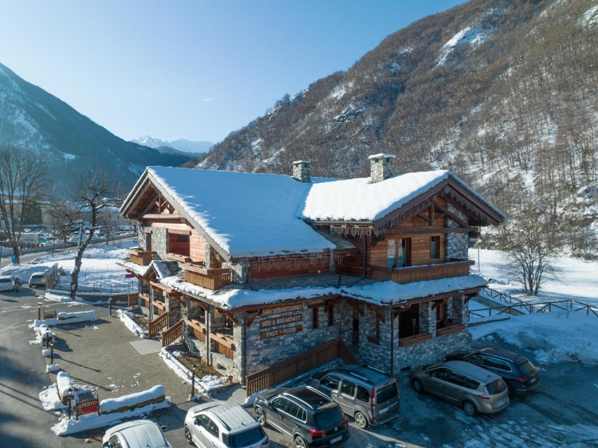 B&B San Sebastiano ヴェルナンテ エクステリア 写真