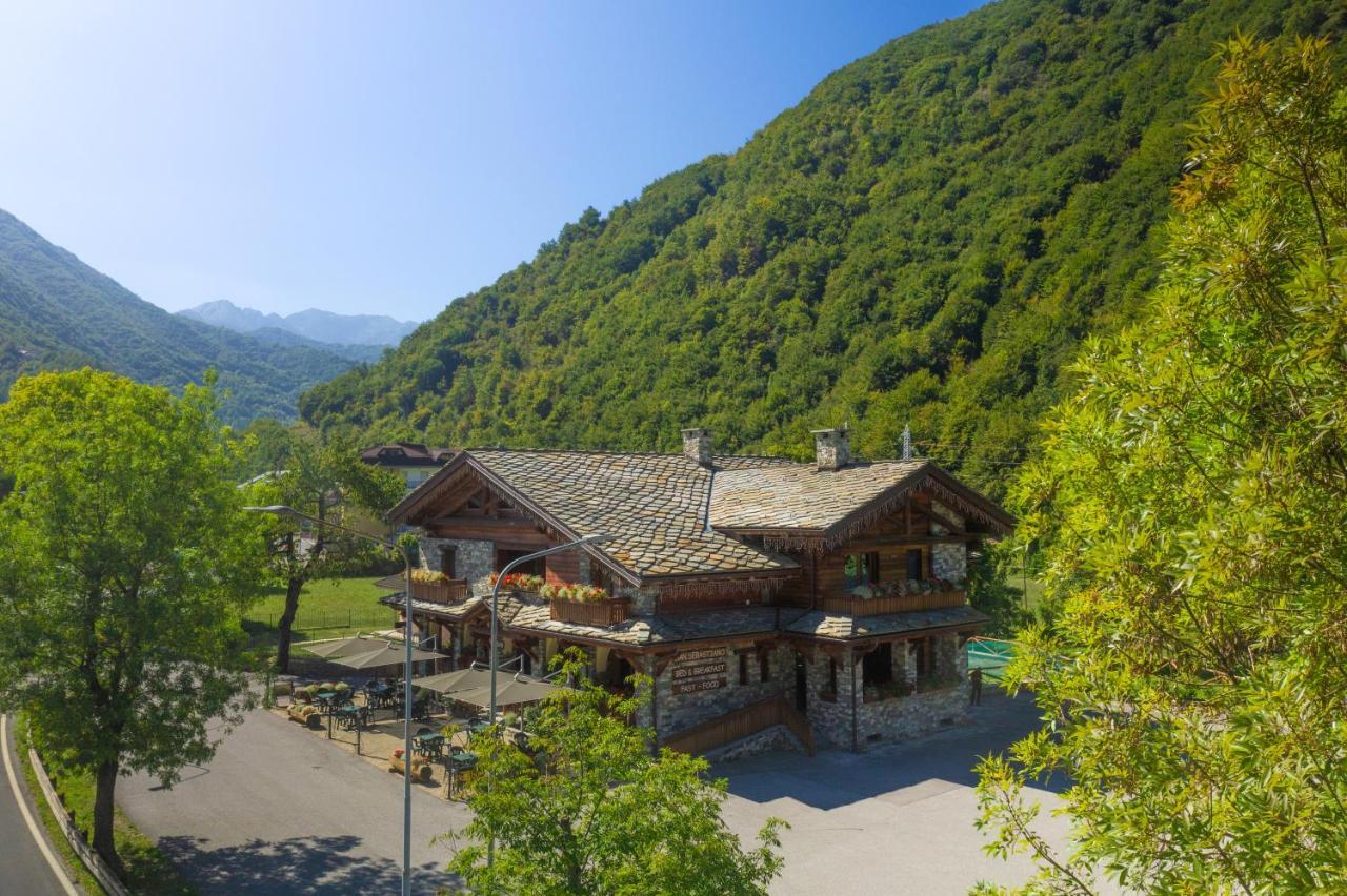 B&B San Sebastiano ヴェルナンテ エクステリア 写真