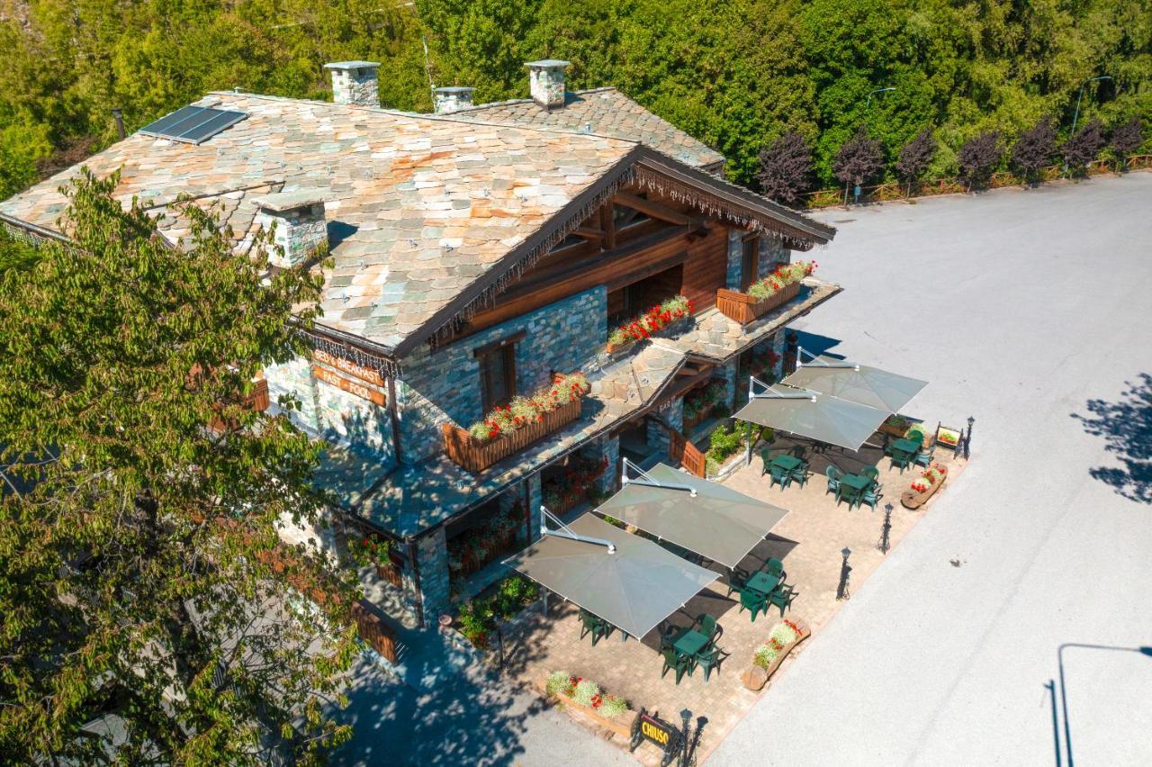 B&B San Sebastiano ヴェルナンテ エクステリア 写真