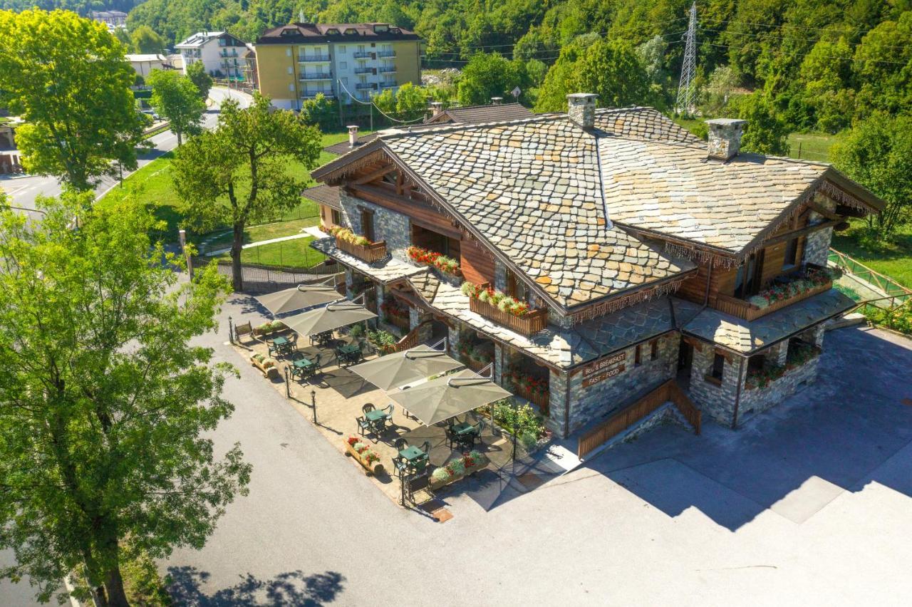 B&B San Sebastiano ヴェルナンテ エクステリア 写真