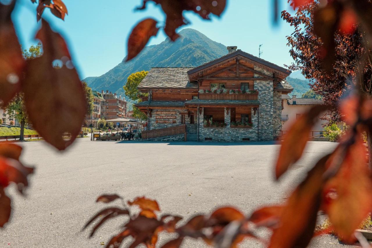 B&B San Sebastiano ヴェルナンテ エクステリア 写真