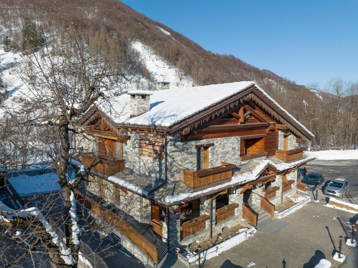 B&B San Sebastiano ヴェルナンテ エクステリア 写真