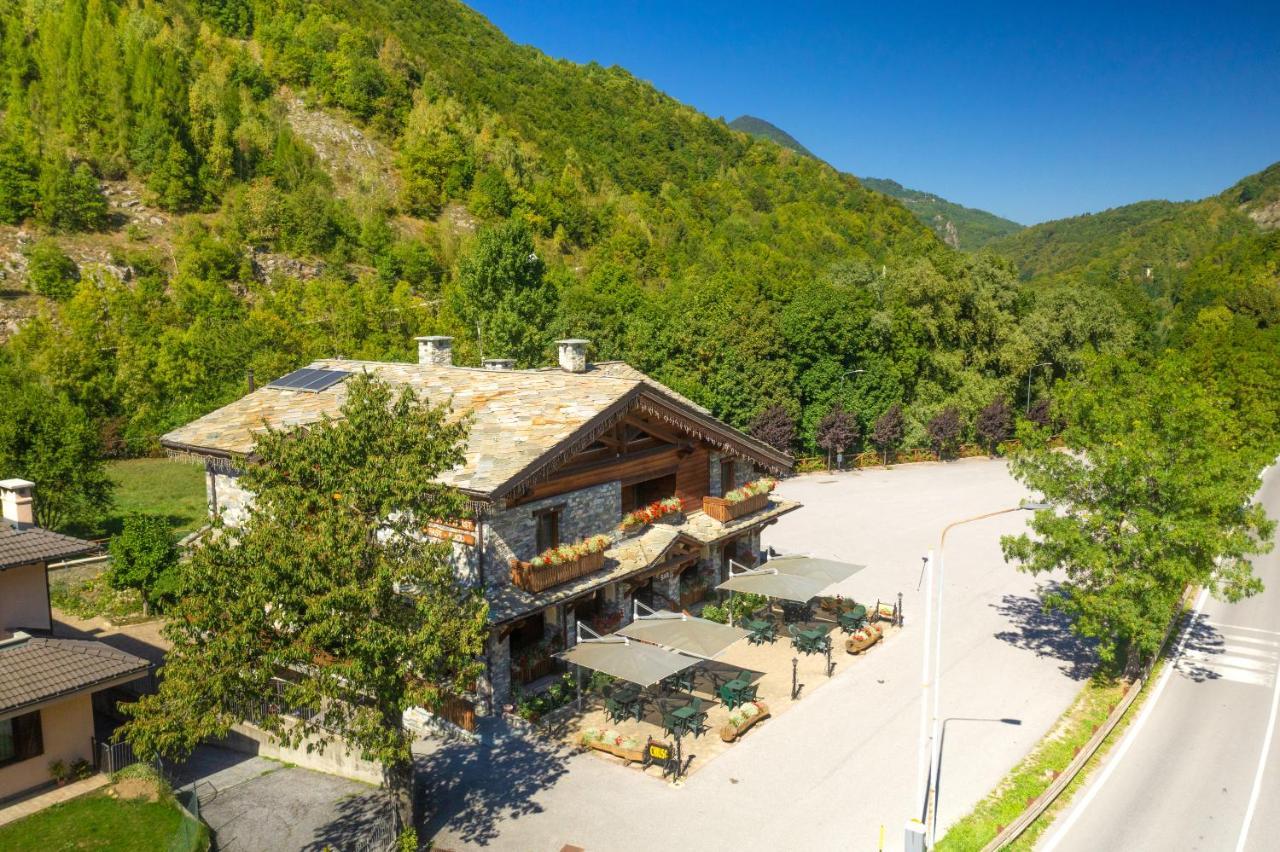 B&B San Sebastiano ヴェルナンテ エクステリア 写真