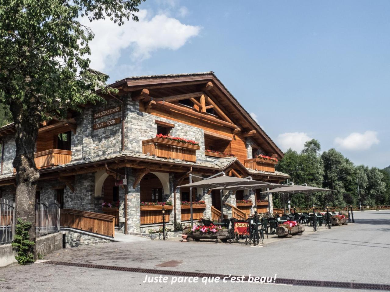 B&B San Sebastiano ヴェルナンテ エクステリア 写真